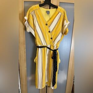 Rabbit Rabbit Rabbit Designs sleeveless dress Size 14